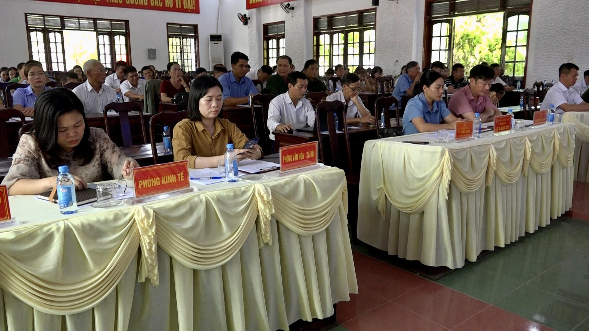 Xã Ea Súp: Tuyên dương 24 điển hình tiên tiến trong phong trào thi đua yêu nước